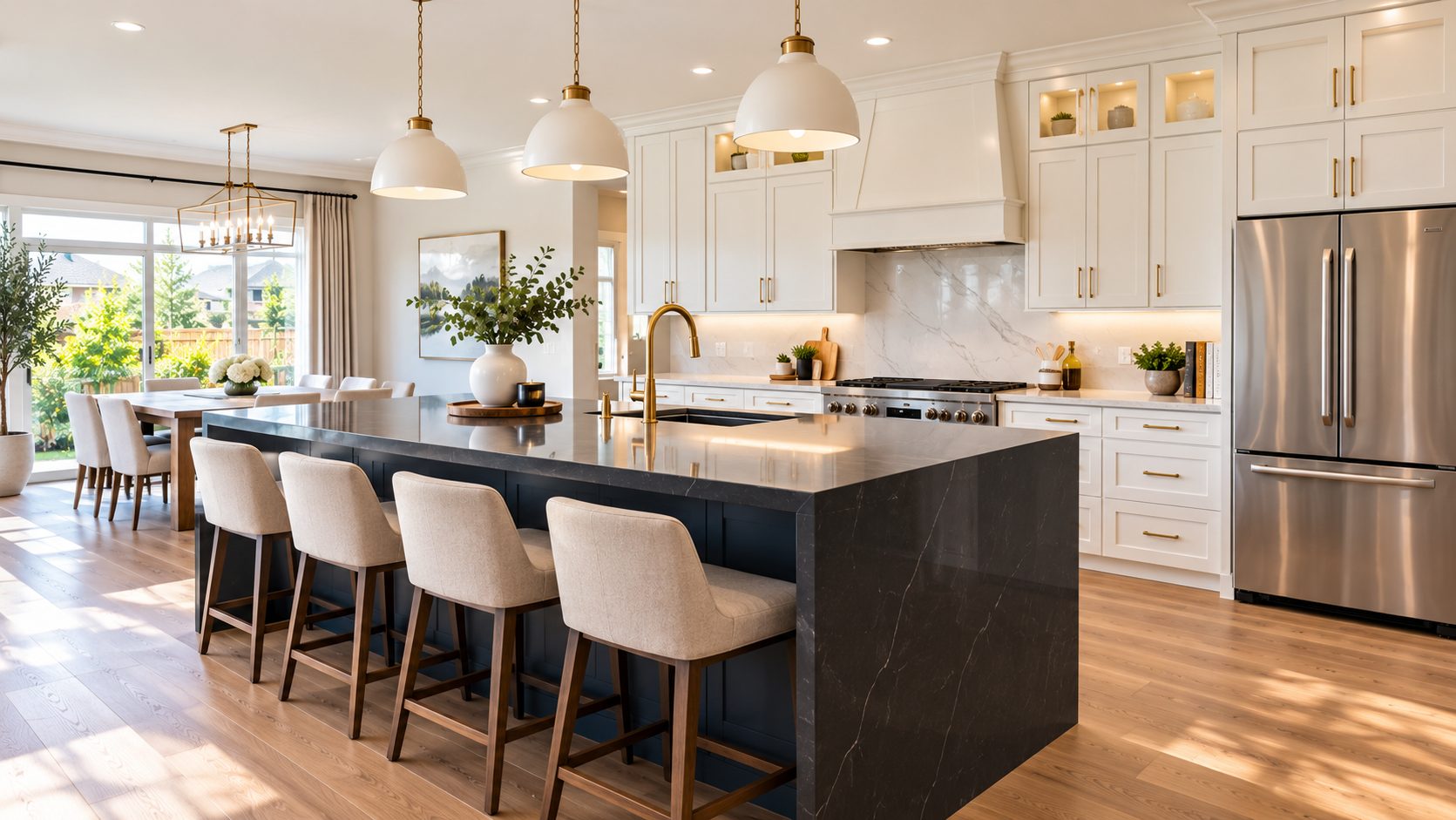 Kitchen renovation
